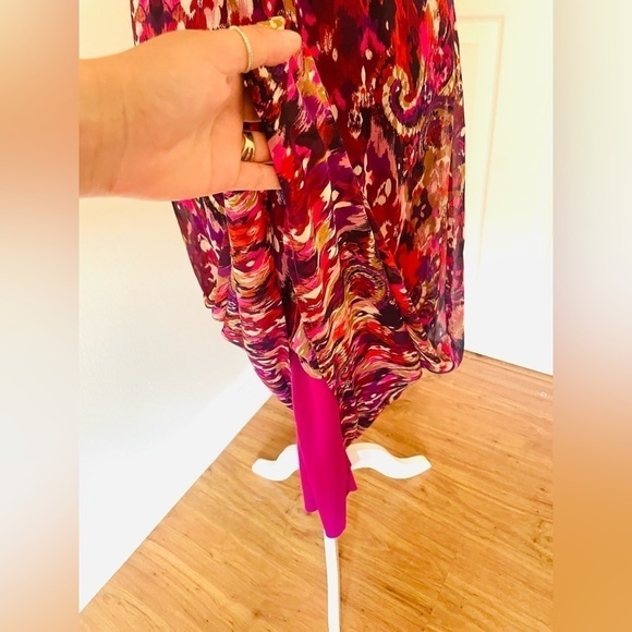 Boho Maxi Dress with Necklace | Size M | Excellent Condition - Picture 12 of 17